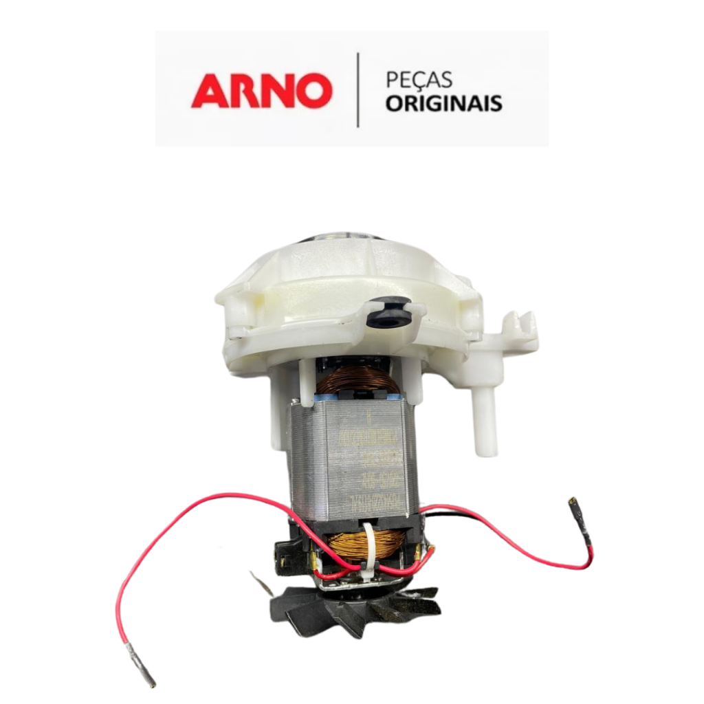 Motor Completo Multiprocessador Arno Multichef 7 Em 1 mp60 - 127v