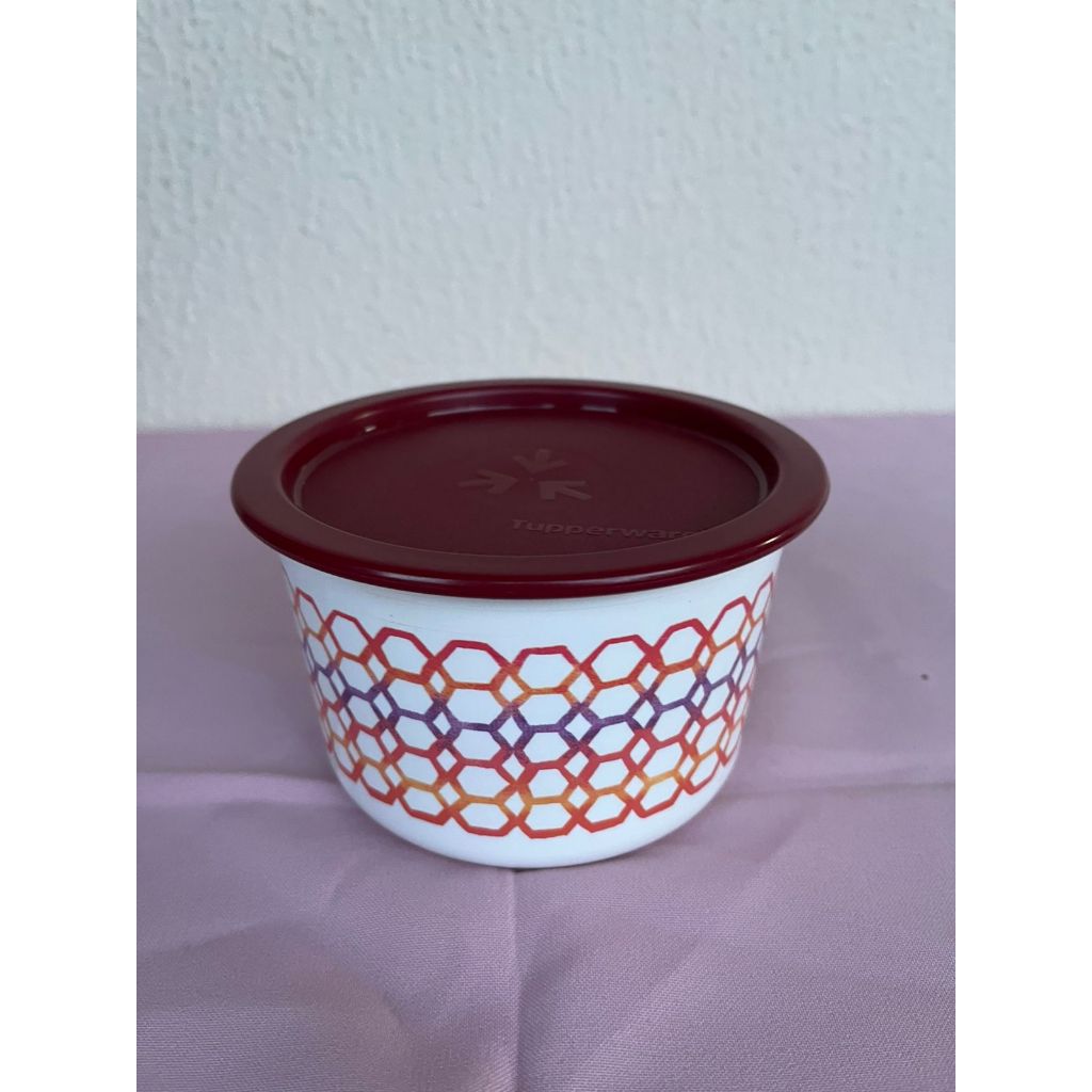Pote Mini Instantânea Slim Tupperware