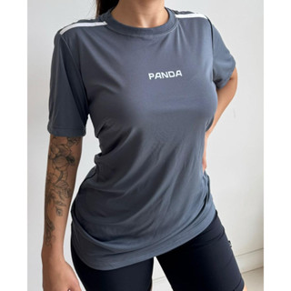 camiseta feminina dry fit para academia/corrida/treino com proteção UV (COD01) em Oferta na Shopee