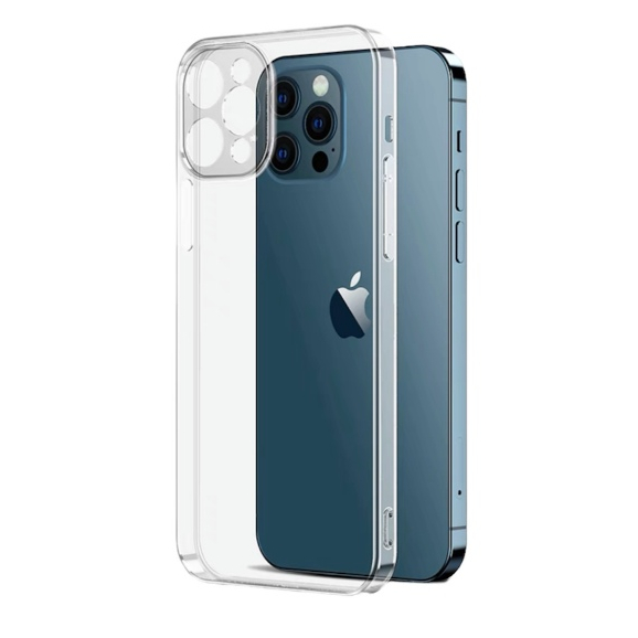 Capa Capinha Transparente Anti shock Case Apple iPhone 16 Pro Max/15 Pro Max/14 Pro Max/13 Pro Max/XR/11/7Plus/8 Plus