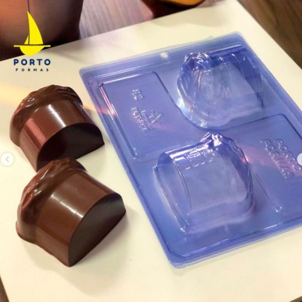 1~5 Forma silicone para mini panetone chocotone Porto cod P82 - Home & Living
