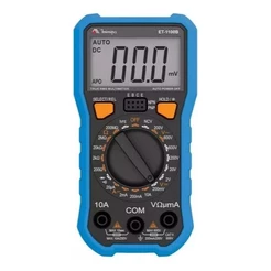 Minipa ET-1100B Multimetro Digital Portátil Profissional