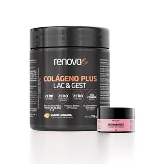 Colágeno com Biotina para Lactante e Gestante - Renova Be em Oferta na Shopee