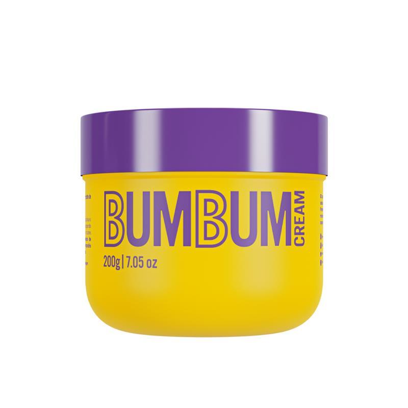 Bumbum Cream 200g - Tratamento De Estrias e Celulite