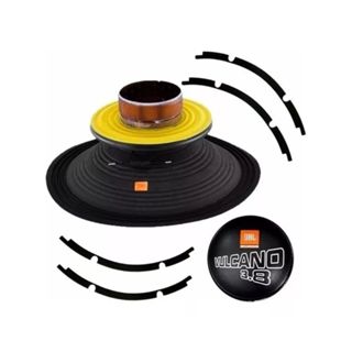 Reparo Original JBL Selenium Vulcano 18SWV3.8 1900W Rms 4 Ohms em Oferta na Shopee