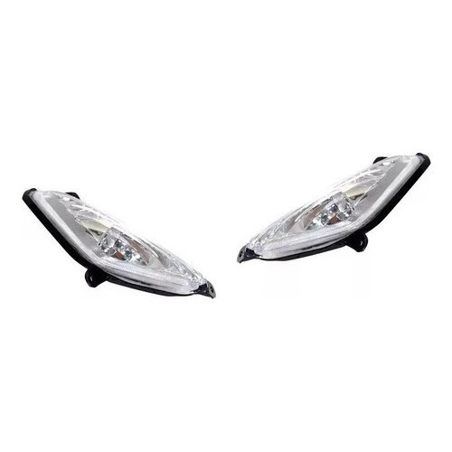 Par Seta Pisca Honda Biz 125 2006 Até 2010 Dianteiro