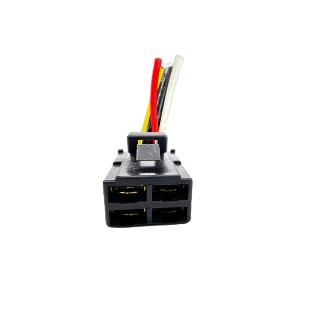 Conector Para Rele Automotivo em Oferta na Shopee