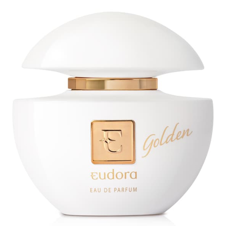 Eau de Parfum Eudora Golden 75ml Eudora
