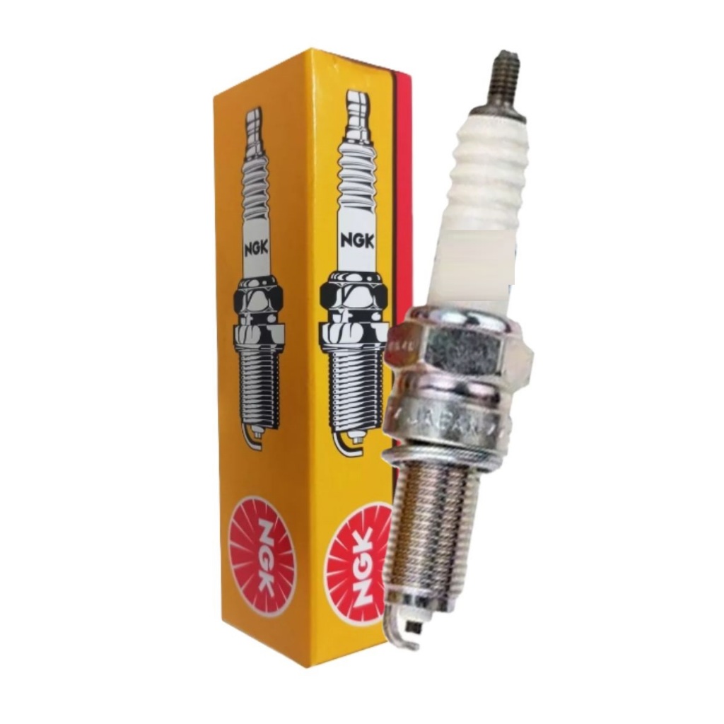 Vela de Ignição Cb 300r 2009-2012 (Vela Grossa) Original Ngk DPR8EA-9S em Oferta na Shopee