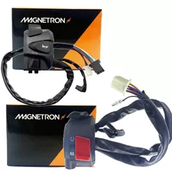Punho de Luz + Punho de Partida Cb 250f Twister 2016-2022 Magnetron