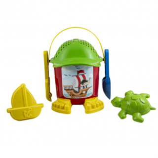 Balde de Praia Dudu: A Aventura Começa na Areia! em Oferta na Shopee