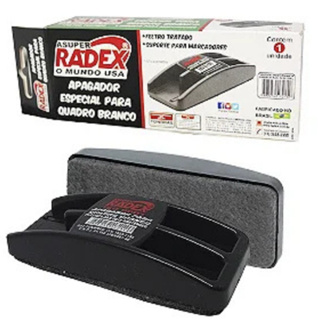 Apagador para Quadro Branco Radex em Oferta na Shopee