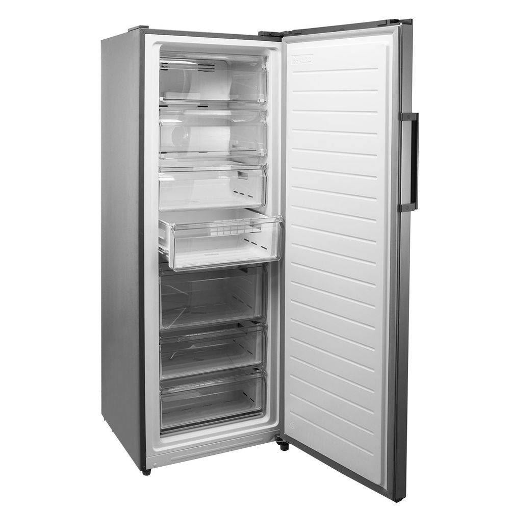 Detalhes do Freezer Vertical Philco 232 Litros PFV300I Painel Touch | Frost Free, Sistema Dupla Função, 2 em 1, Inox