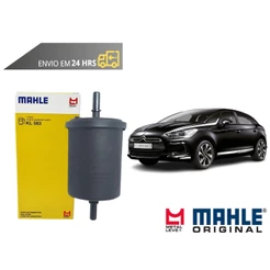Filtro de Combustivel Citroen Ds5 2011 a 2016 Original Mahle Metal leve