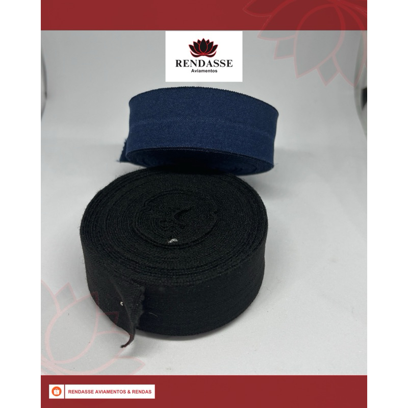 5 Metros Elástico Dobrável Mexicano Viés TIPO ZANOTTI 24,5mm Poliéster Cores Costura Fabrica Qualidade em Oferta na Shopee
