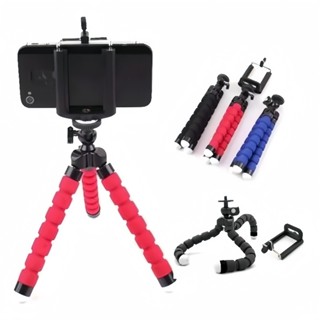 4 Pecas Mini Suporte Tripe De Mesa Escalavel Para Celular Gira- 360º em Oferta na Shopee