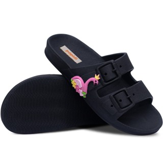Sandália Infantil Feminina Chinelo Flamingo Moda Slide 12.60 em Oferta na Shopee