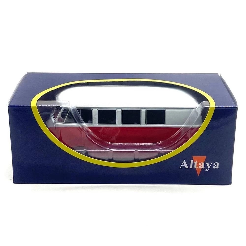 Miniatura Carro Volkswagen Kombi T2 - Edição Especial - ESCALA 1:24 - Ixo / Altaya - NOVO NA CAIXA