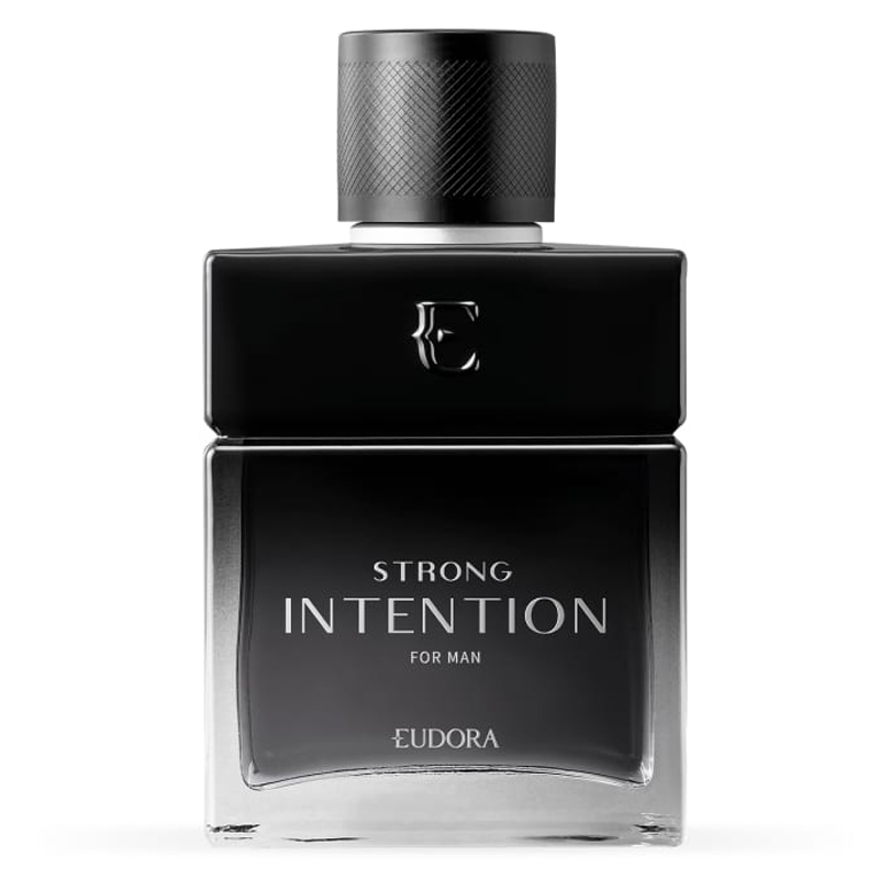 Colônia Intention Strong 100ml Eudora