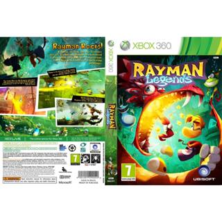 Rayman Legends para Xbox 360Lt com capa em Oferta na Shopee