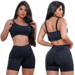 Conjunto de Academia roupa de academia feminina