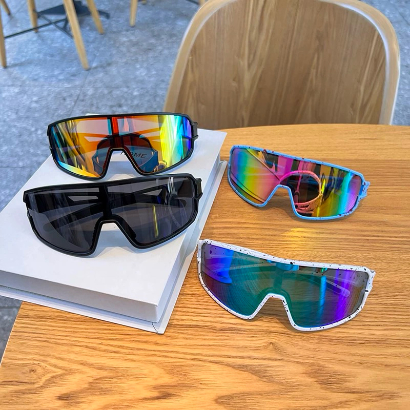 Óculos De Sol Esportivo Masculino Feminino Ciclismo Corrida Bike Atleta Proteção Uv400 23169 em Oferta na Shopee