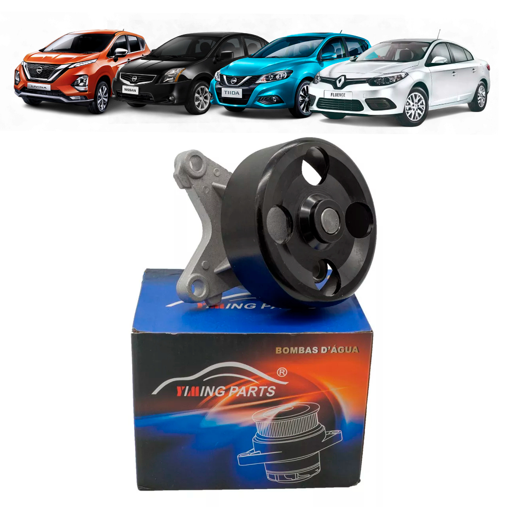 Bomba D'agua Nissan Livina Sentra Versa Tiida Fluence Xtrail