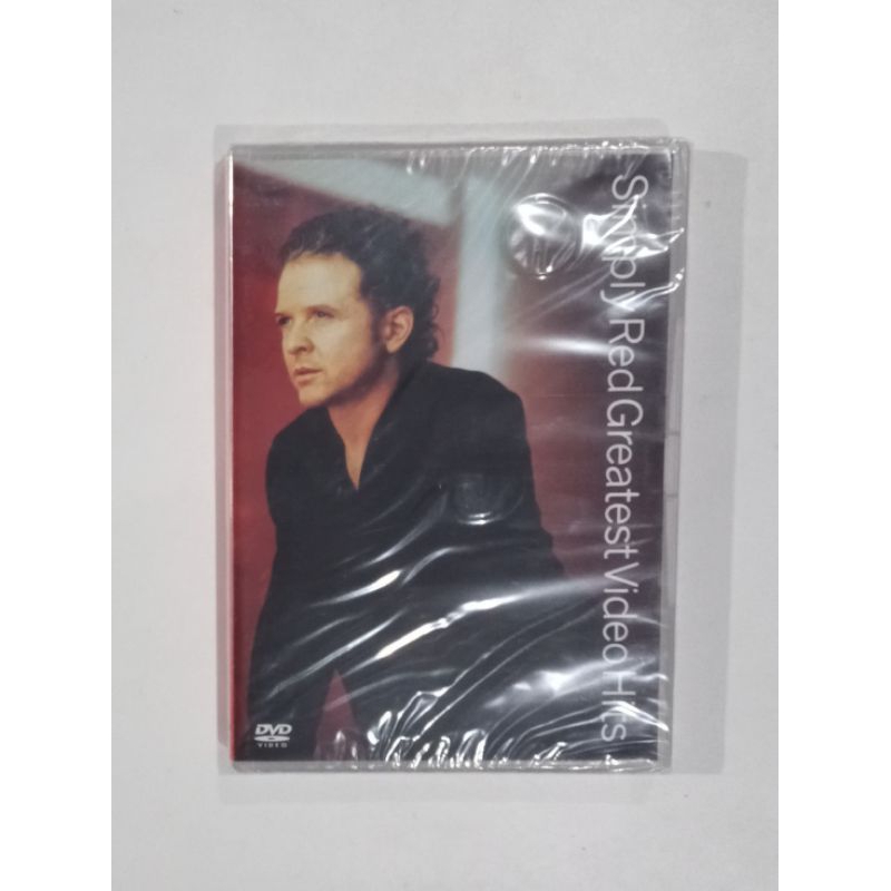 Dvd Filme - Simply Red Greatest Hits ( Lacrado )