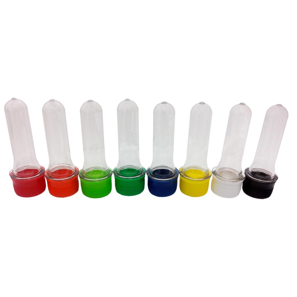 16 Preforma Cristal 15ml Pet 17g Tubete 9cm Tam Rosca Lacre em Oferta na Shopee