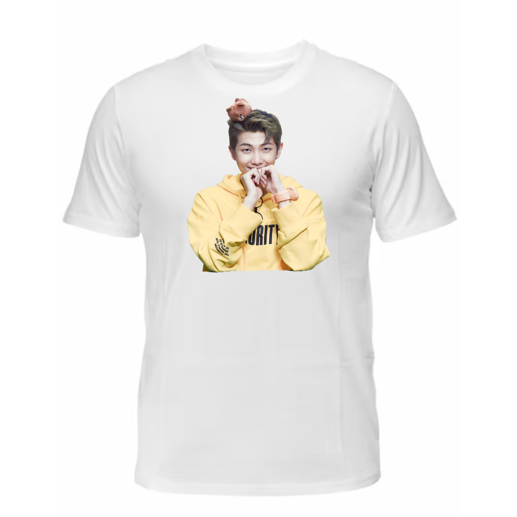 CAMISETA DE ALGODAO BTS ENVIO IMEDIATO 100% ALGODAO UNISSEX CORES E ESTAMPAS VARIADAS