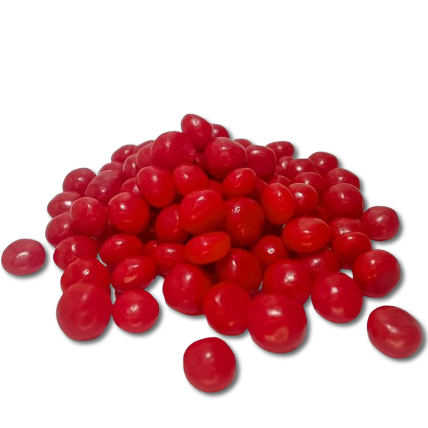 Bala azedinha sabor cereja 1kg