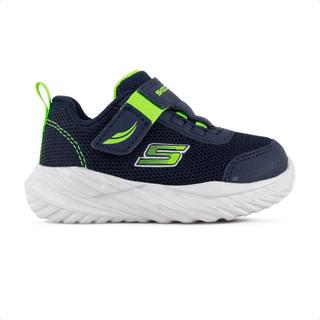 Tênis Skechers Nitro Sprint Swift Buddies Infantil 100% Original Com Nota Fiscal e Garantia em Oferta na Shopee