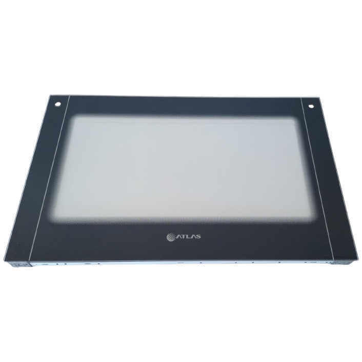 Vidro Externo Porta Forno Fogão Atlas Genova 5Q Antigo 47,5x74,60