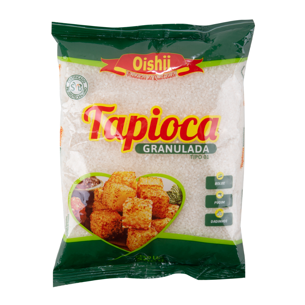 Farinha de Tapioca Granulada - Comprar com Melhor Preço em Essenciais para Assar