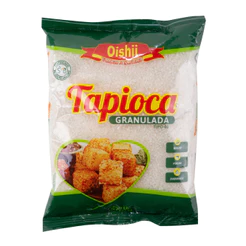 Tapioca Granulada 500g Oishii Tipo 1