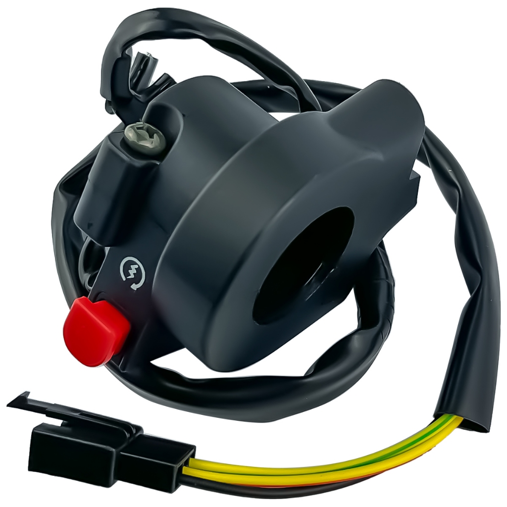 Interruptor Partida Titan 150 14/15 - Fan 150 14/15 - Titan 160 16/21 - Fan 160 16/21.
