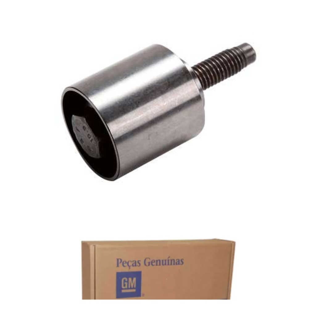 POLIA GUIA DENTADA ONIX 1.0 12V TRACKER 1.0 1.2 55486826