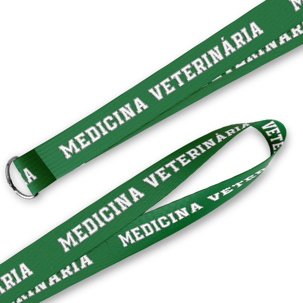 TIRANTE PERSONALIZADO . CURSO(MEDICINA VETERINARIA)