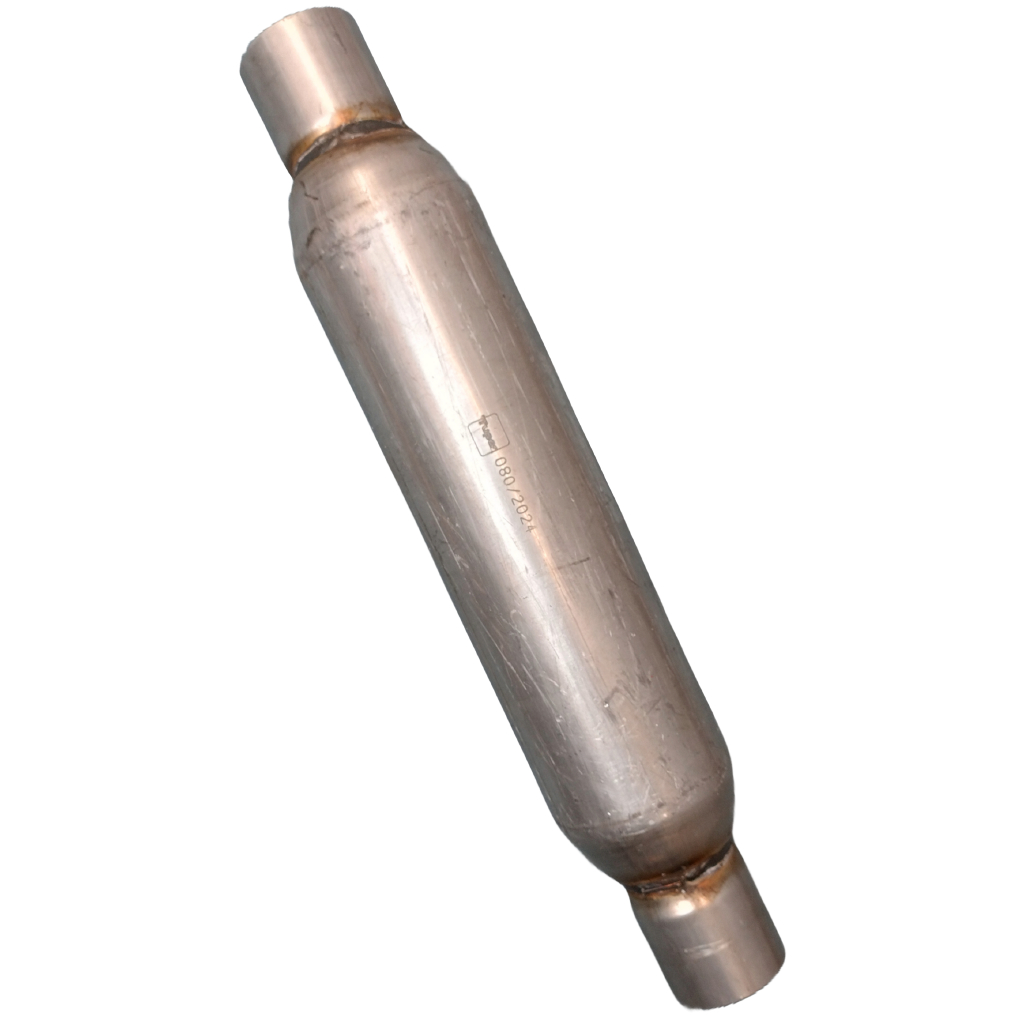 Escapamento Abafador Esportivo Jk Universal 2,5 Polegadas em Oferta na Shopee