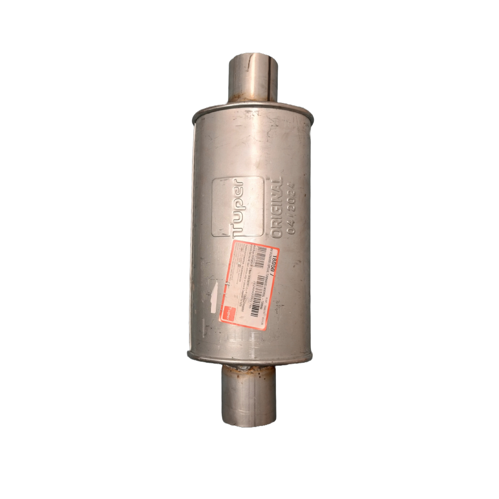 Abafador Especial Motor Turbinado Universal 2,5 Polegadas 63,50mm em Oferta na Shopee