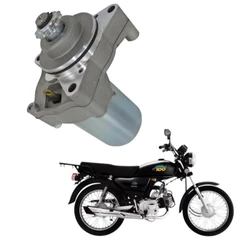 Motor De Partida Motor De Arranque Dafra Super100