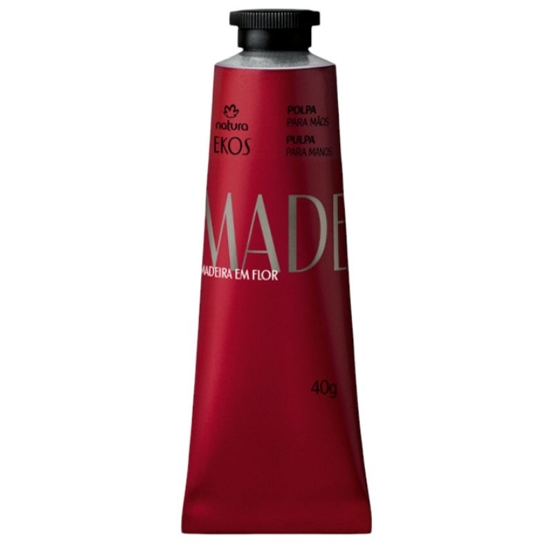 Natura Ekos Madeira em Flor Creme Para Mãos 40g