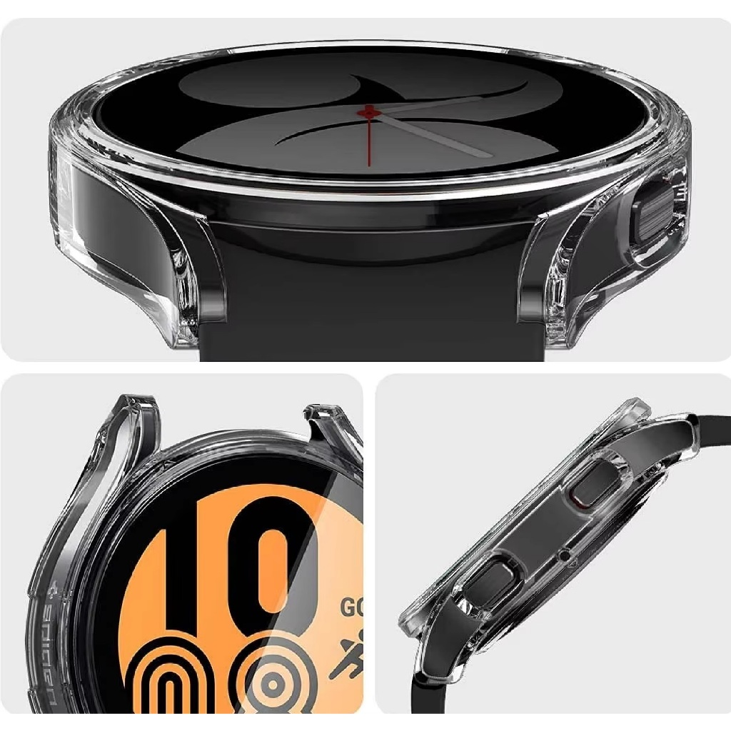 Capa Capinha Antishock Para Smartwatch Samsung Galaxy Watch 7 / Watch Fe / 40mm 44mm
