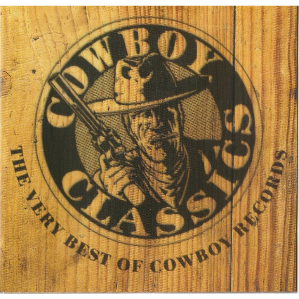 CD The Very Best Of Cowboy Eagle Sum Records 2000 Dance Country Rodeo Original Album Coletanea