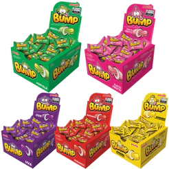 Chiclete Bump C/40 Unidades Peccin