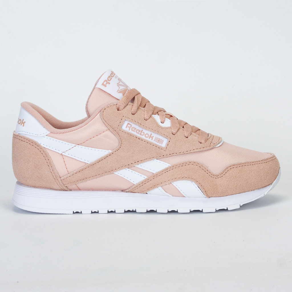 Tênis Reebok Classic Nylon Feminino Casual - Women Shoes