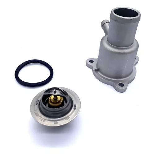 Valvula Termostatica De Aluminio C/c Renault Scenic 1.6 16v