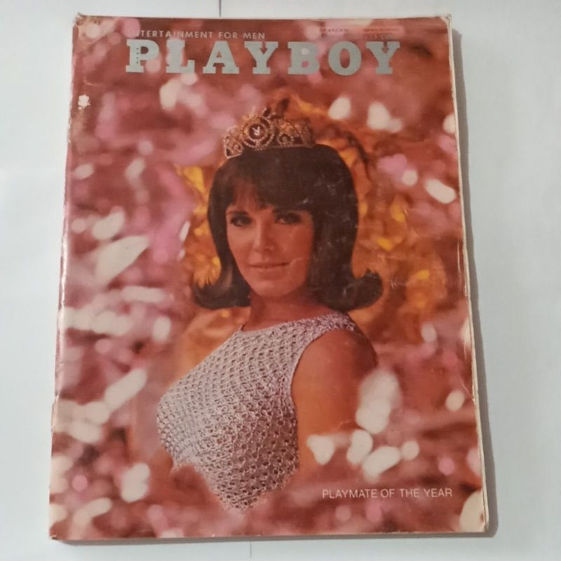 REVISTA PLAYBOY / AUGUST 1967 - IMPORTADA