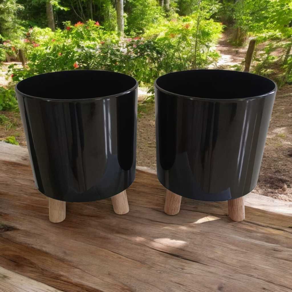 Cachepot de Madeira para Orquideas: Onde Comprar | BuscaProdutos