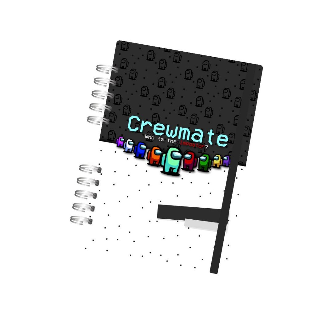 Agenda Escolar Among Us: Onde Comprar | BuscaProdutos